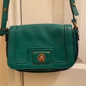 Marc by Marc Jacobs Emerald Green Crossbody Bag